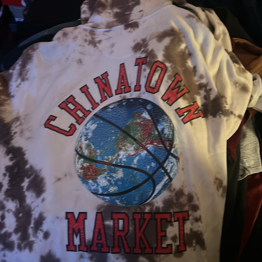 Chinatown market hoodie - Picture 3 of 3